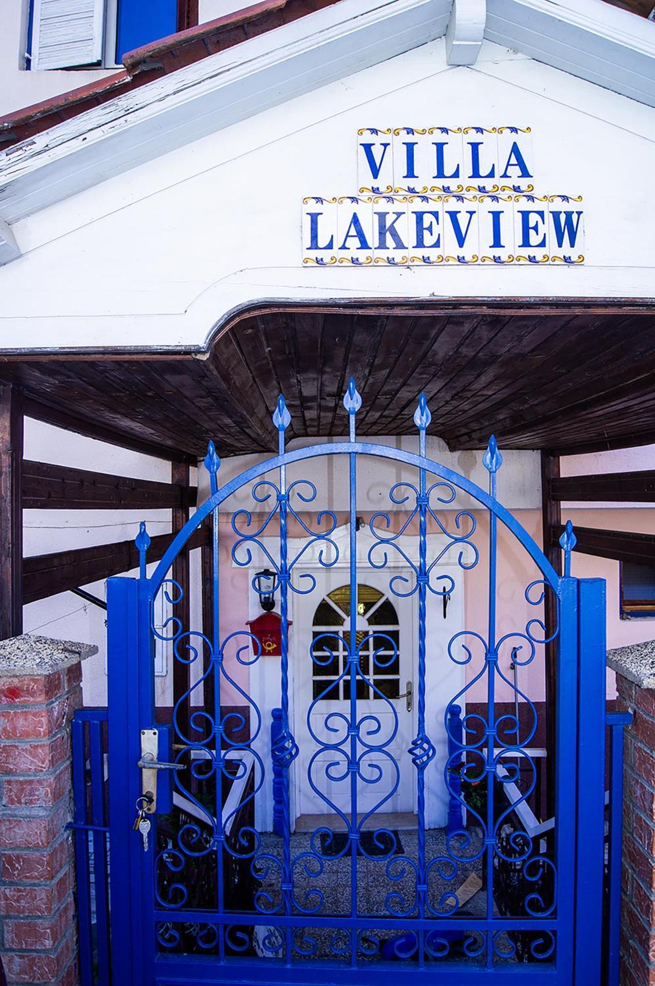 Peštani Villa Lakeview Paradise מראה חיצוני תמונה