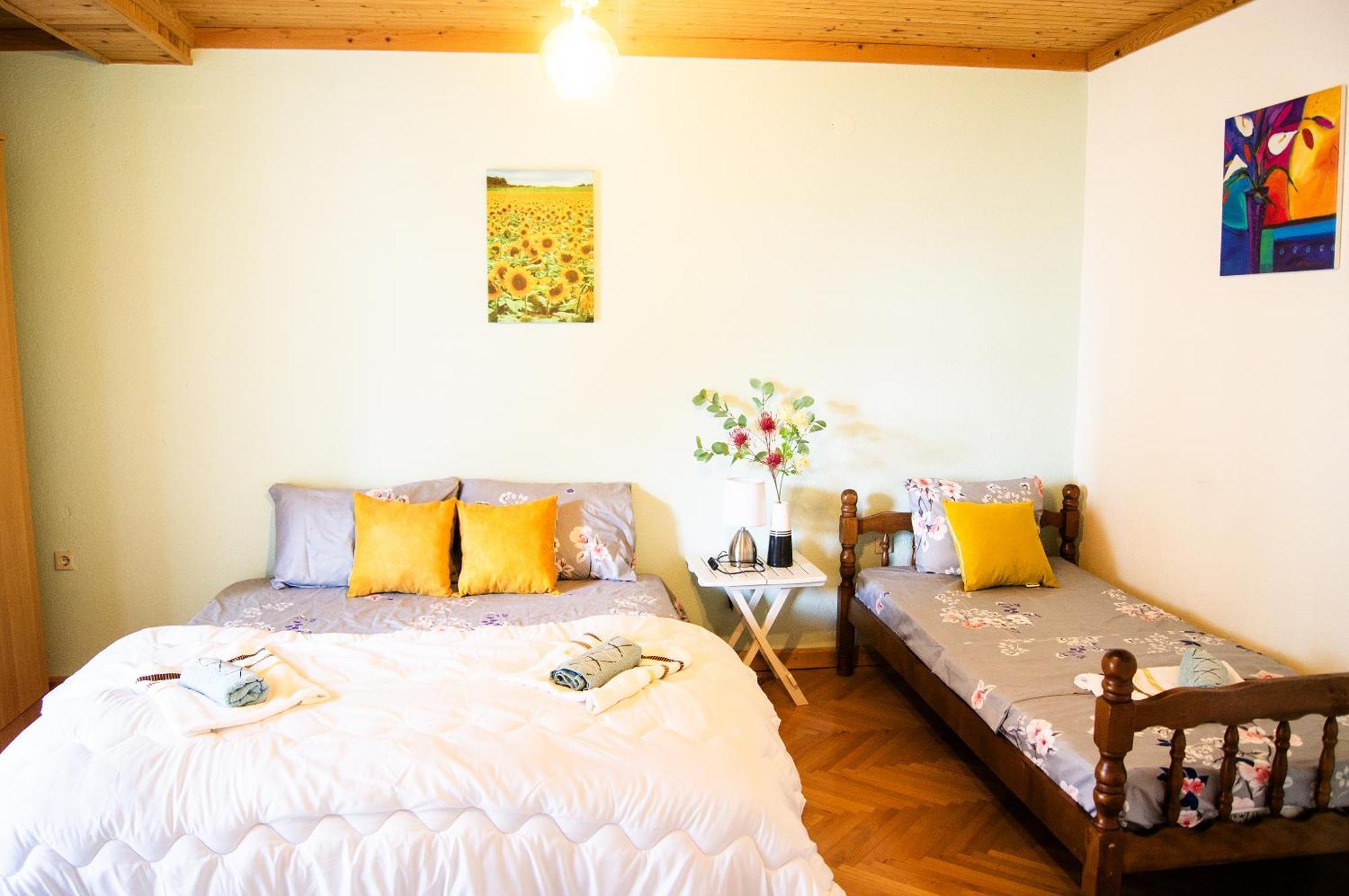 Peštani Villa Lakeview Paradise מראה חיצוני תמונה